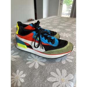 Puma Future Rider Water Fighter Size 5C